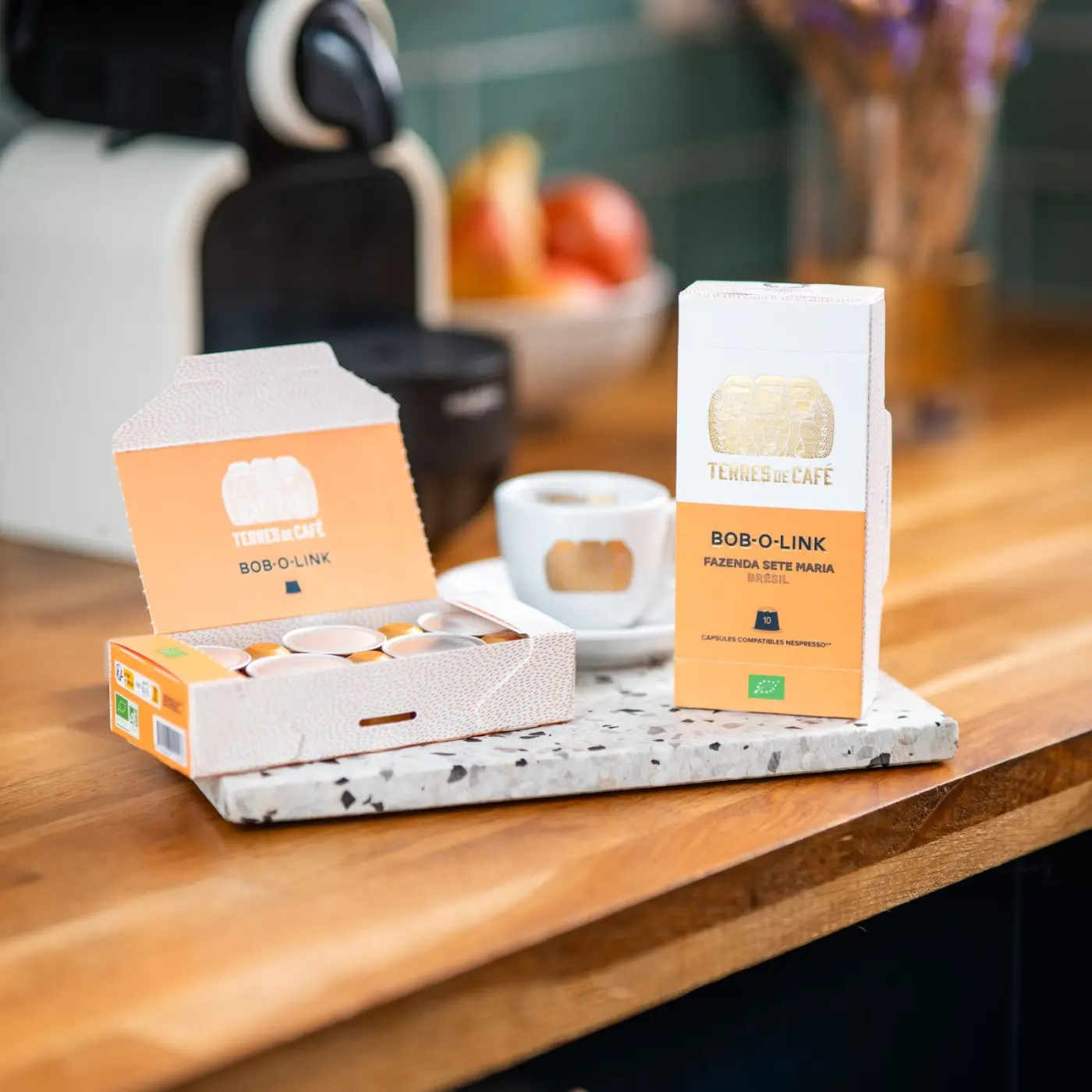 Speciality Coffee | Capsules Bob-o-Link x 10| Buy Online