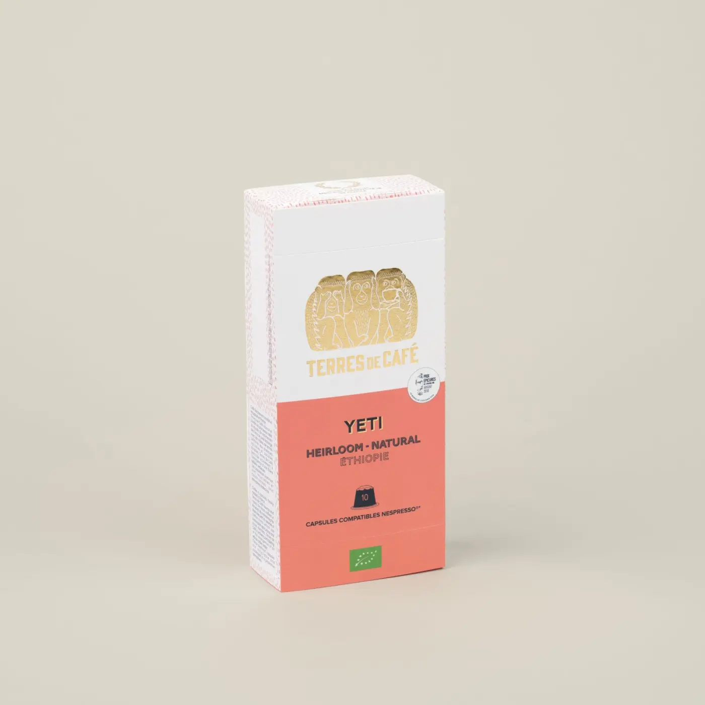Speciality Coffee | Yeti x 10 Capsules | Buy Online