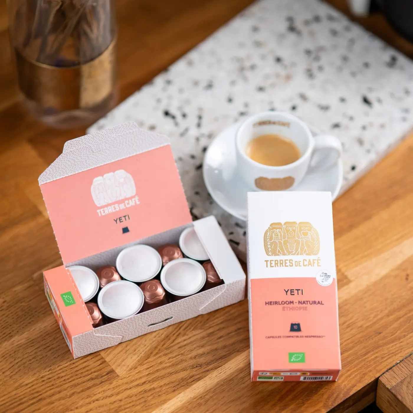 Speciality Coffee | Yeti x 10 Capsules | Buy Online