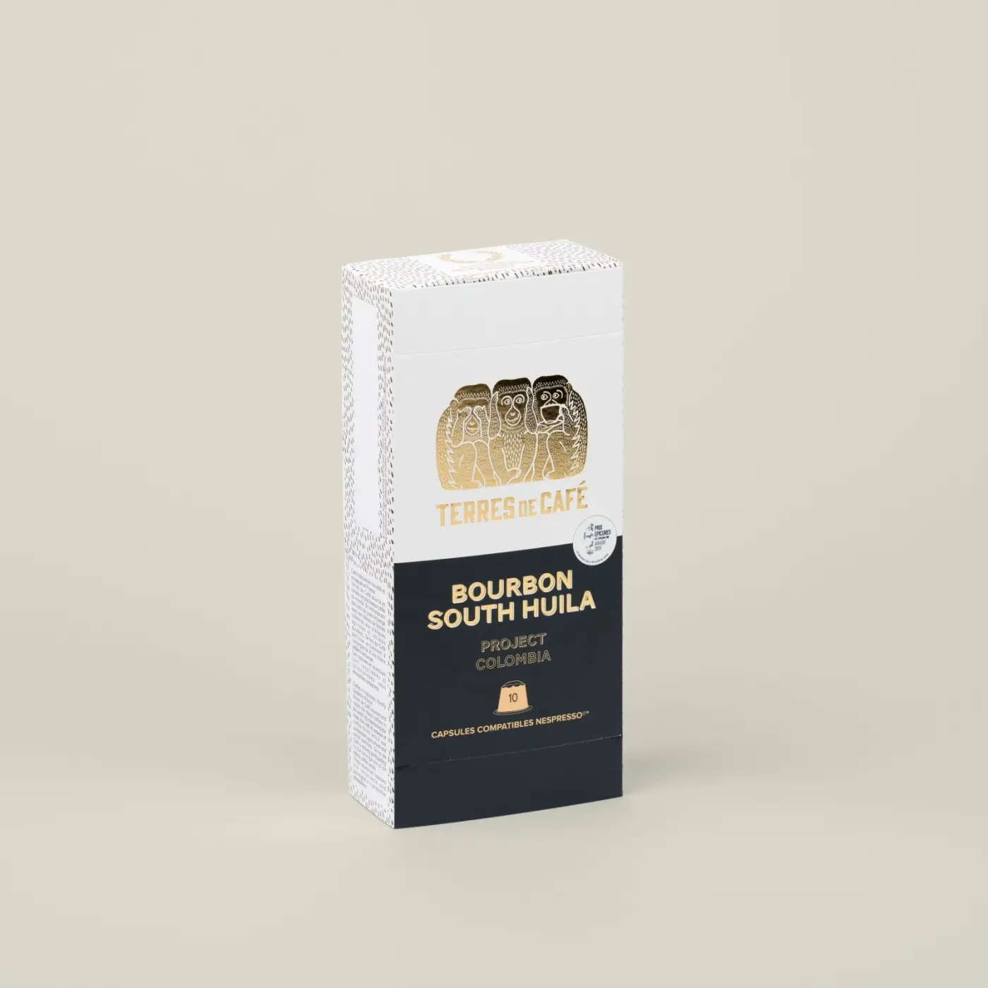 Café de spécialité | Capsules South Huila x 10 | Vente en Ligne