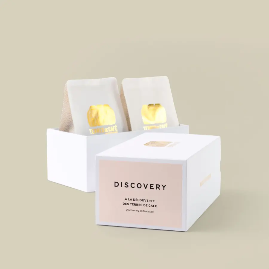 Coffret Discovery| Vente en Ligne