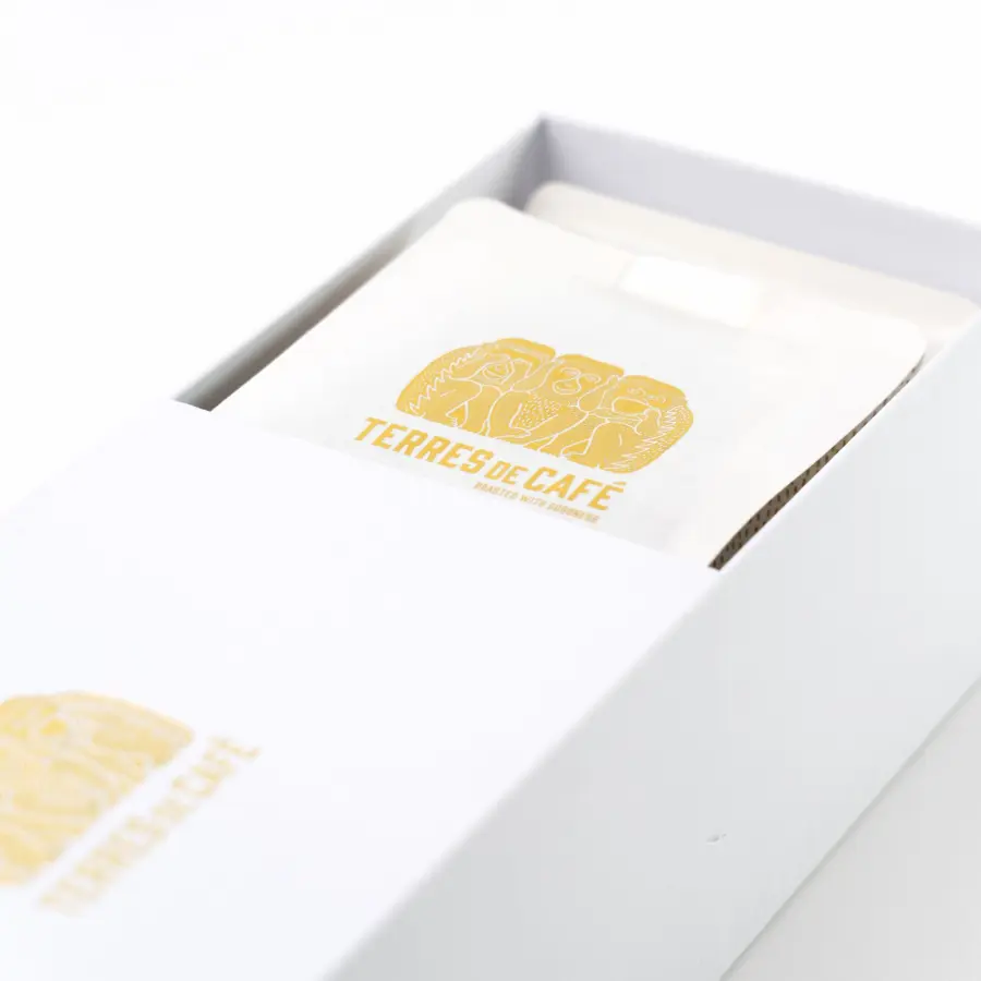 Speciality Coffee | Batch Slow Coffee| Terres de Café