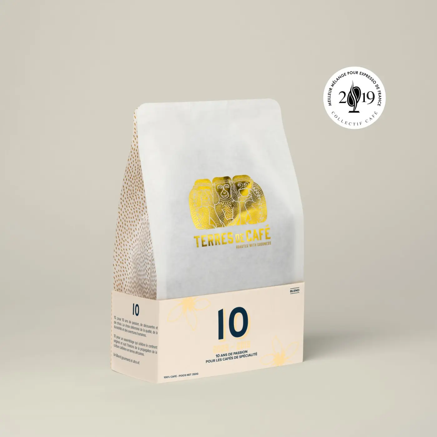 10 Blend 250 g | Beans & Ground Specialty, Gourmet Coffee - Buy Online