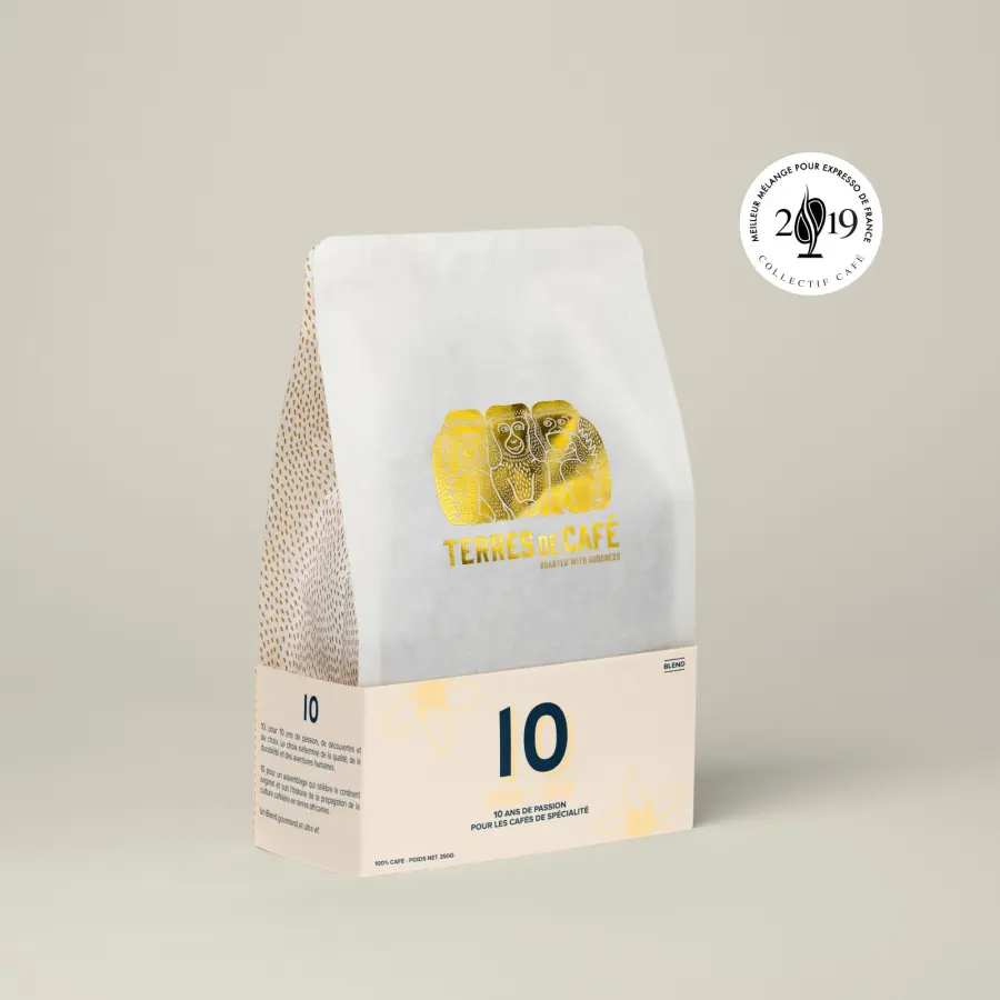 10 Blend 250 g | Beans & Ground Specialty, Gourmet Coffee - Buy Online