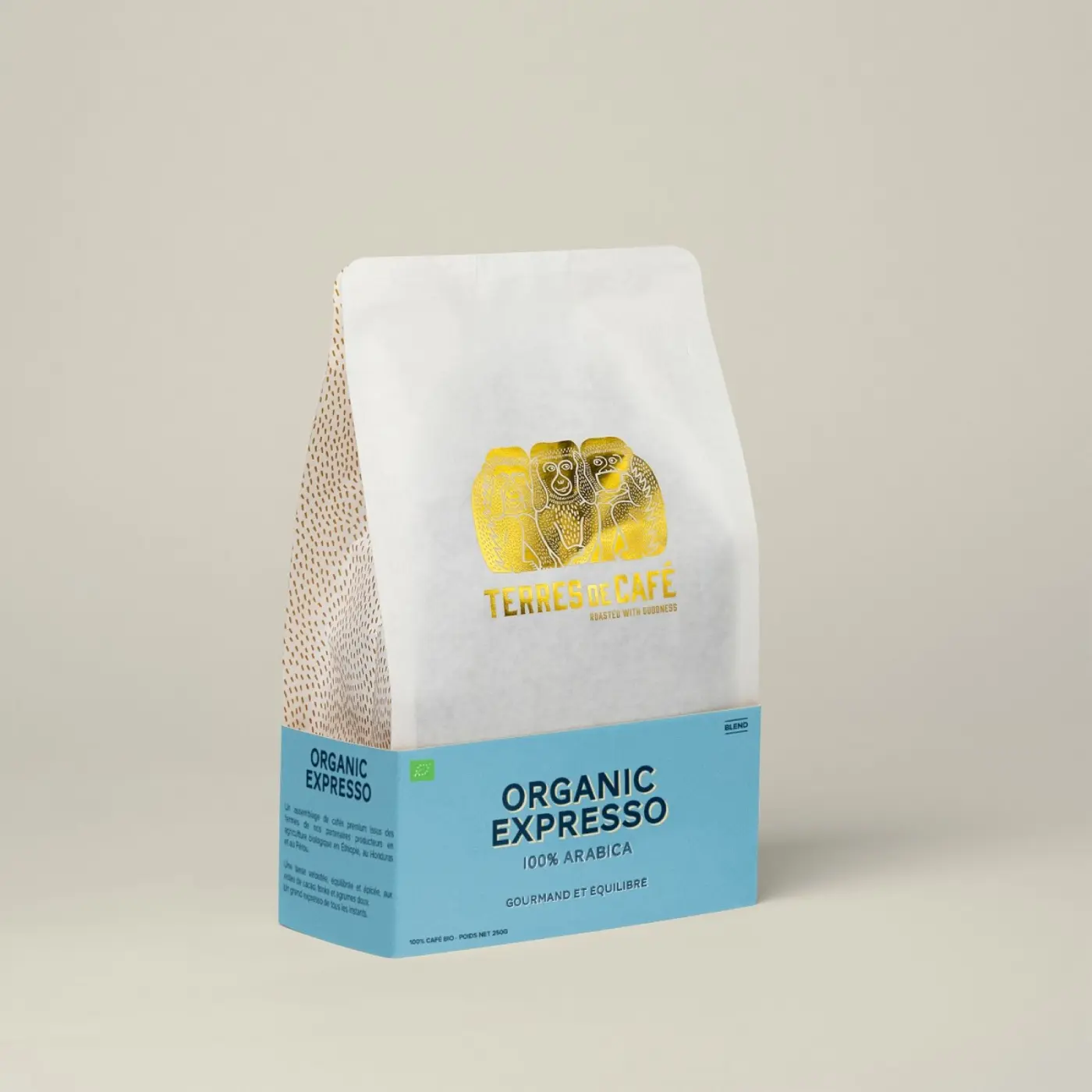 Café Organic Expresso Blend |Café de spécialité | Vente en Ligne