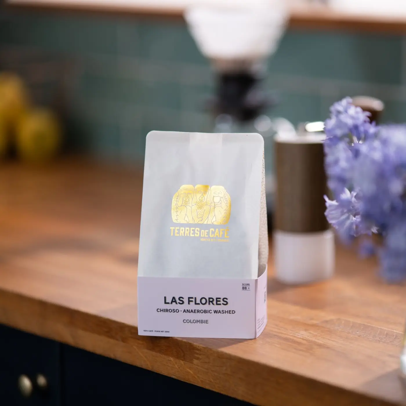 Café de spécialité | Café Las Flores - Chiroso I Vente en ligne