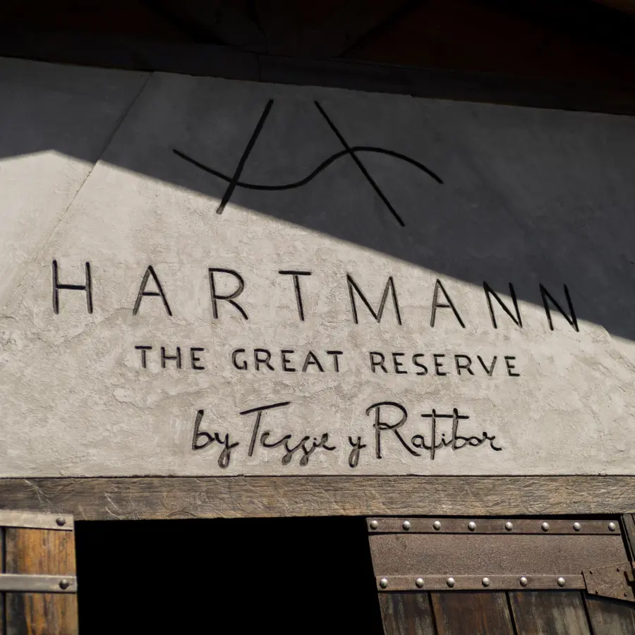 Légendes - Ratibor et Tessie Hartmann - Hartmann Reserve - Geisha Washed | Terres de Café | Vente en ligne