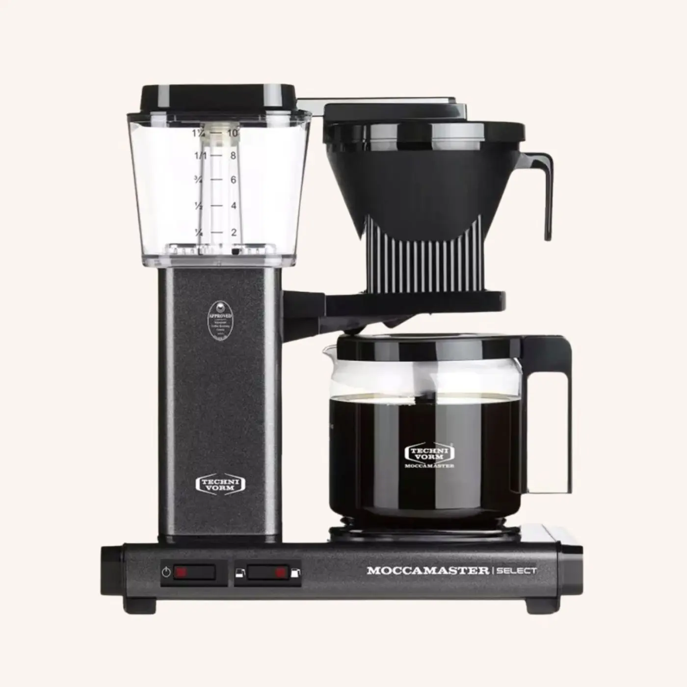Moccamaster KBG 741 - Anthracite - Moccamaster