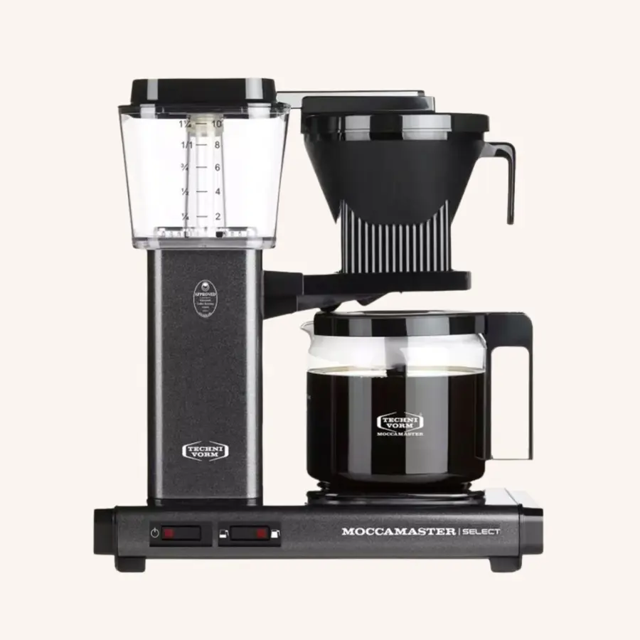 Moccamaster KBG 741 - Anthracite - Moccamaster
