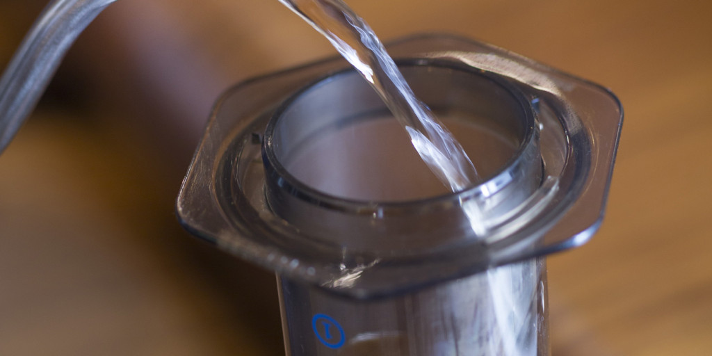 Methods of preparation - AEROPRESS