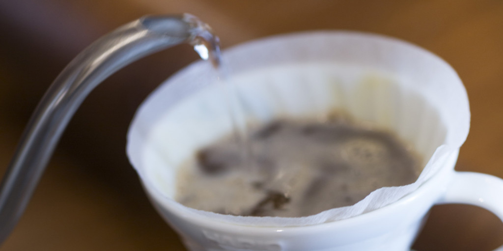 Comment Préparer son Café avec une Cafetière V60 ?
