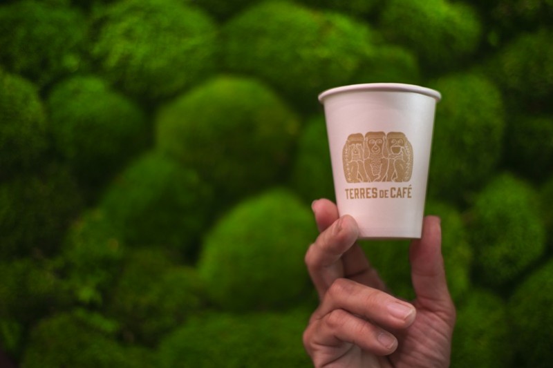 Terres de Café Event Partner Café de Change Now 
