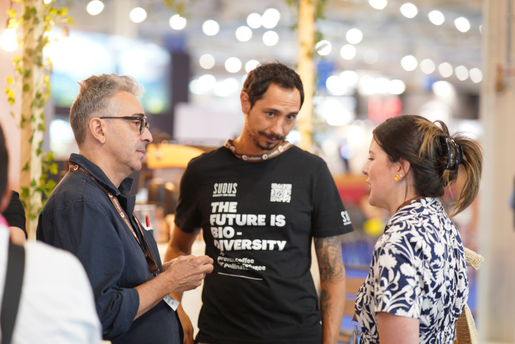 World of Coffee 2025 : Le programme