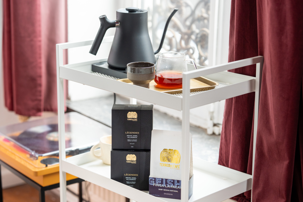 What is specialty coffee? 