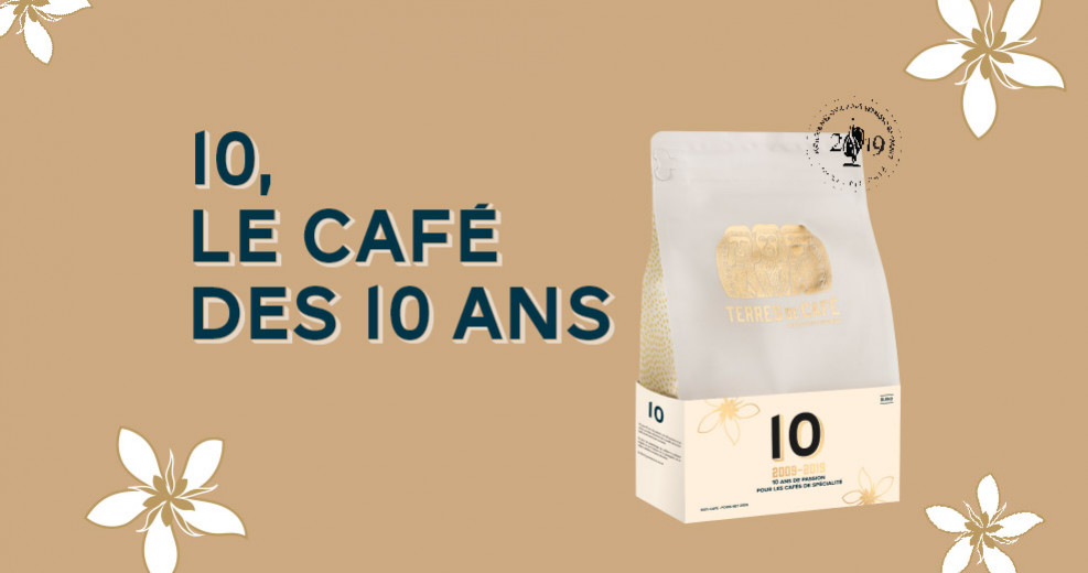 10, un café exclusif