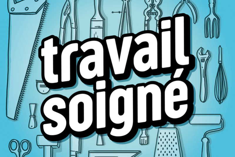 Hervé Hauboldt invite Christophe Servell dans son Podcast Travail Soigné