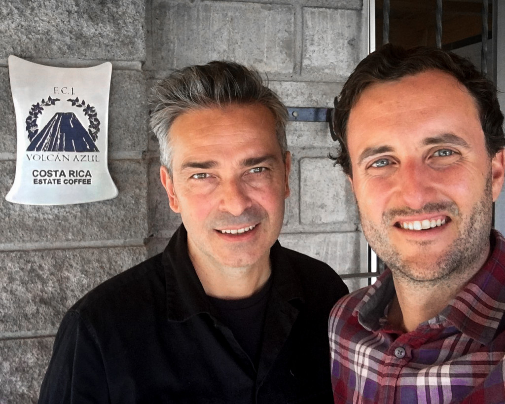 Conversation avec Alejo Castro