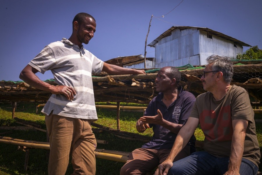 Podcast : Faire son Propre Café avec le Coffee Contest Project (5/12)