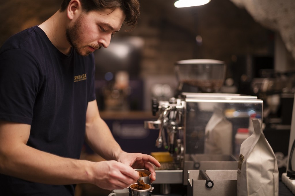  Recette Expresso Frappé par Pierre de Chantérac