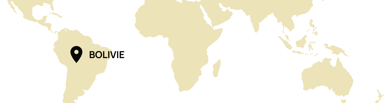 Origine Bolivie