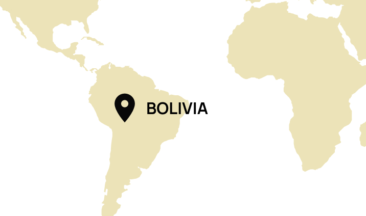 Origine Bolivia