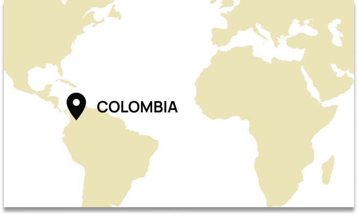 Origine Colombia