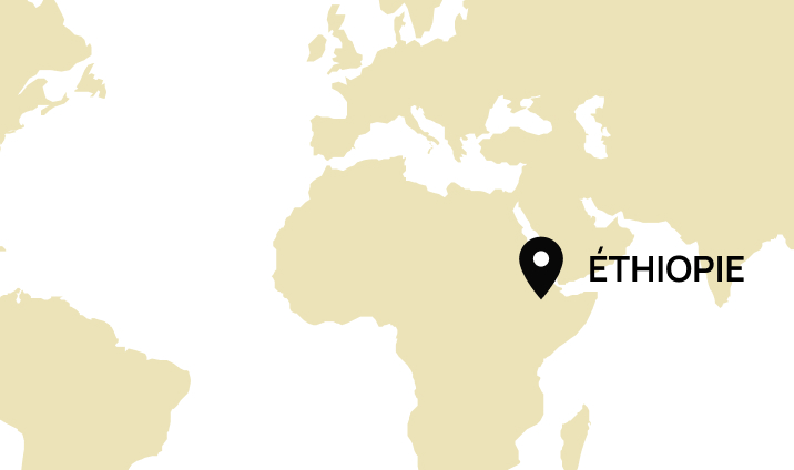 Origine Ethiopie